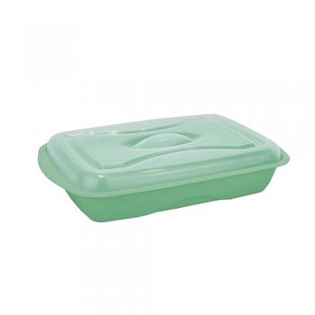 TRAVESSA COM TAMPA (29x20x5 cm) - 1,5L