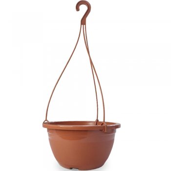 VASO CUIA GG P TERRACOTA C/ ALÇA - 5,2L