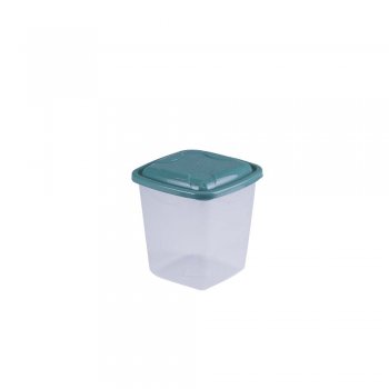 ORGANIZADOR DE MANTIMENTO QUADRADO P - 700ML