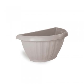 VASO GREGO DE PAREDE M TERRACOTA - 1,6L