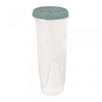 ORGANIZADOR C/ TAMPA ROSQUEÁVEL- 2L