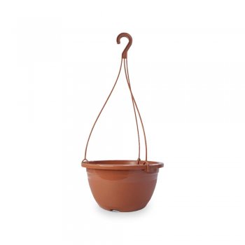 VASO CUIA M P TERRACOTAC/ ALÇA - 1,3L