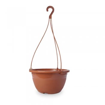 VASO CUIA G  P TERRACOTA C/ ALÇA - 2,3L