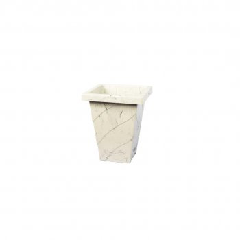 VASOS ROMA QUADRADO MARMORIZADO 2,5L