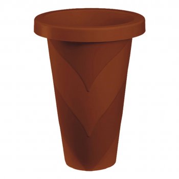 VASO ROMA REDONDO COLOR 21L