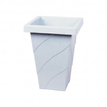 VASO ROMA QUADRADO - 16,5L