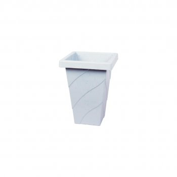 VASO ROMA QUADRADO 2,5L