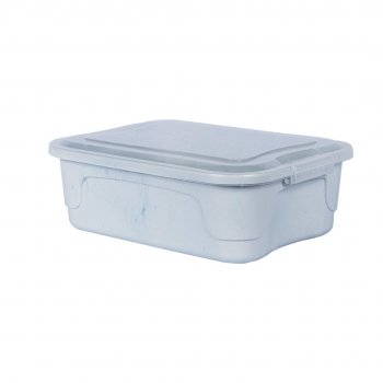 CAIXA MULTIUSO C/ TRAVA - 9L